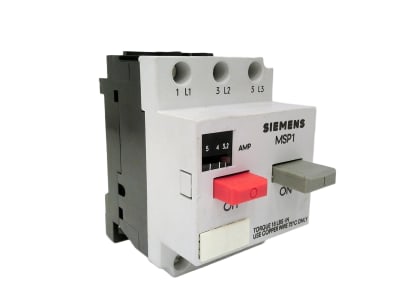 SIEMENS MSP10K