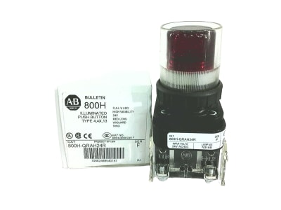 ALLEN BRADLEY 800H-QRAH24R
