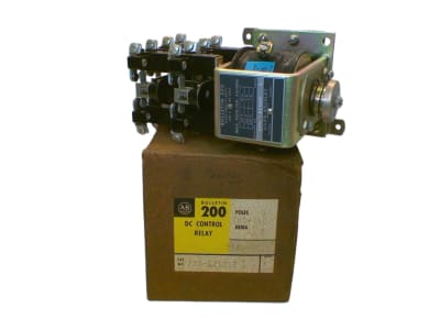 ALLEN BRADLEY 200-E710Z24