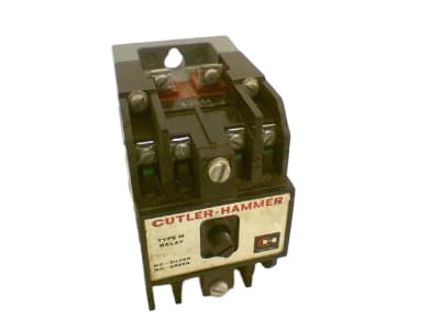 EATON CORPORATION D23MB40