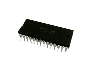 ANALOG DEVICES AD7871JN