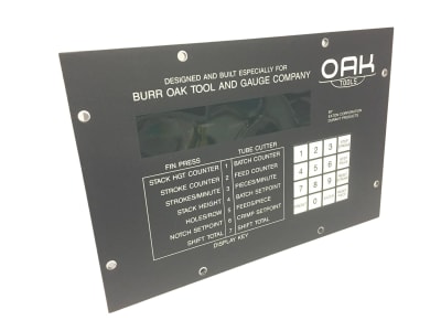 BURR OAK TOOLS 58480-402