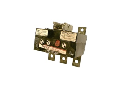 GENERAL ELECTRIC TFK236T200