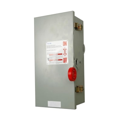 EATON CORPORATION DH363UDK2YEL
