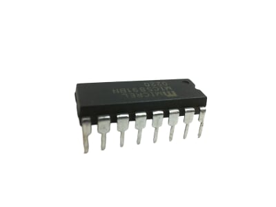 MICROCHIP TECHNOLOGY INC MIC5891BN