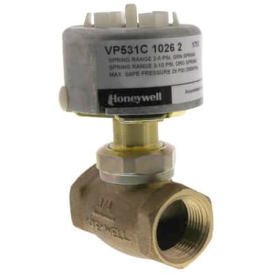 HONEYWELL VP531C1067