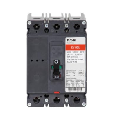 EATON CORPORATION CVH3225W