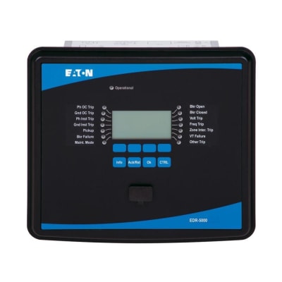 EATON CORPORATION EDR-5000-2B1EA0