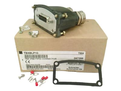SCHNEIDER ELECTRIC TBX-BLP10