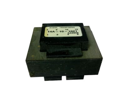 SIGNAL TRANSFORMER 14A-10-1021