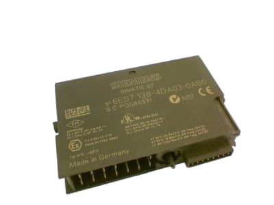 SIEMENS 6ES7138-4DA03-0AB0