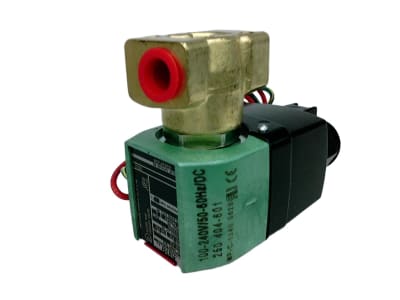 ASCO 8262P208-240DC