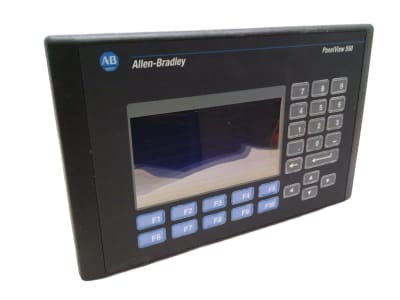 ALLEN BRADLEY 2711-B5A10