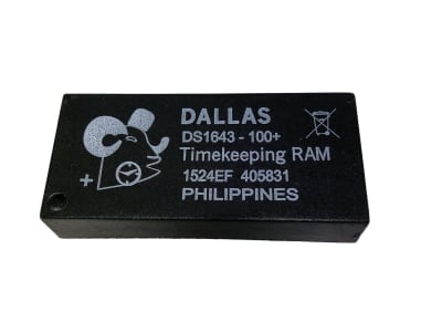 MAXIM INTEGRATED PRODUCTS DS1643-100