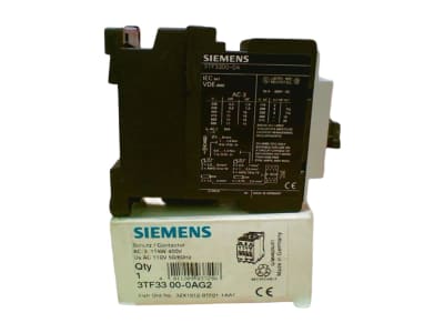 SIEMENS 3TF3300-0AG2