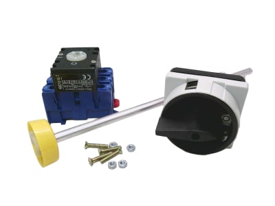 KRAUS & NAIMER KG64BT103/09VE