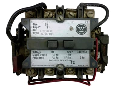 WESTINGHOUSE A200KACAC