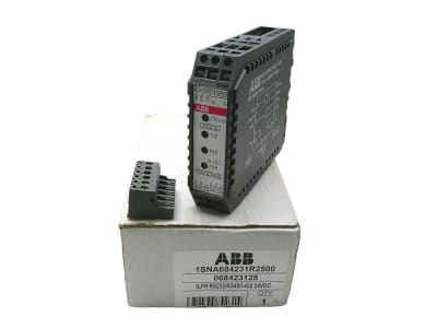 ASEA BROWN BOVERI 1SNA684231R2500