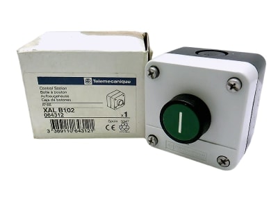 SCHNEIDER ELECTRIC XAL-B102