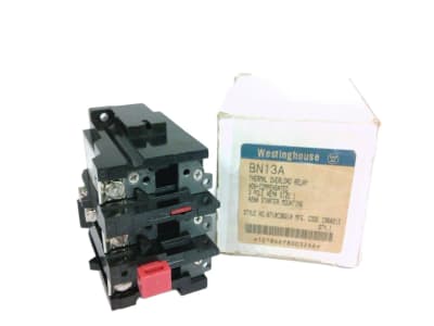 WESTINGHOUSE BN13A