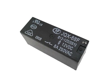 HONGFA JQX-68F/0121ZS