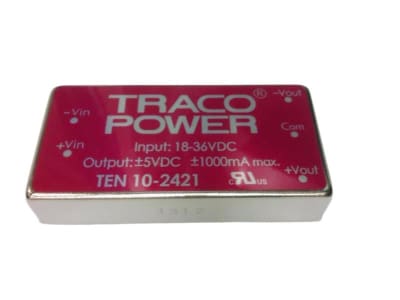 TRACO ELECTRIC TEN 10-2421