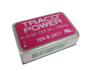 TRACO ELECTRIC TEN 8-2411