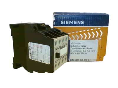 SIEMENS 3TH8022-0AG1
