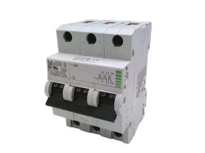 EATON CORPORATION FAZN-C25-3