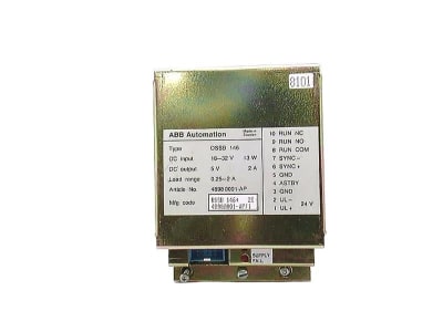 ASEA BROWN BOVERI 48980001-AP