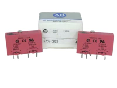 ALLEN BRADLEY 2755-OB5S