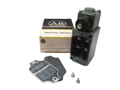 ALLEN BRADLEY 802T-CS7