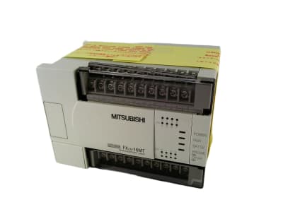 MITSUBISHI FX2N-16MT-ESS/UL
