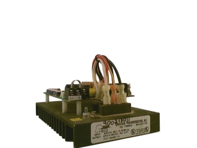 GRAHAM MOTORS AND CONTROLS 176B6022