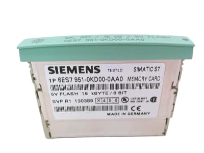 SIEMENS 6ES7951-0KD00-0AA0