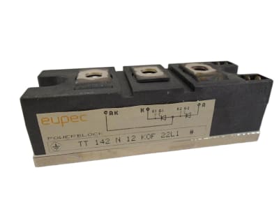 INFINEON TT142N12KOF