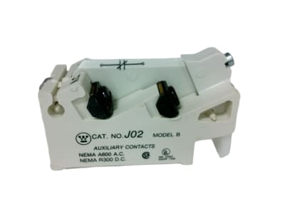 WESTINGHOUSE J02