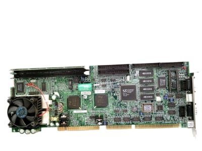 IEI INTEGRATION CORP ROCKY-538TXV