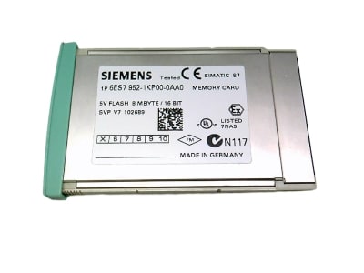 SIEMENS 6ES7952-1KP00-0AA0