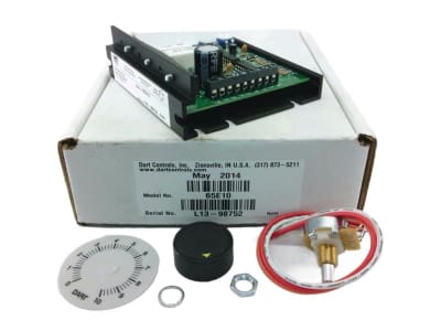 DART CONTROLS 65E10