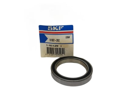 SKF 61807-2RZ
