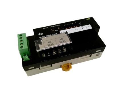OMRON DRT2-DA02