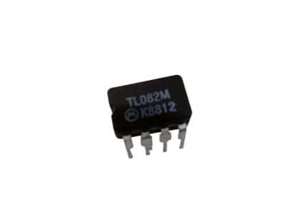 TEXAS INSTRUMENTS SEMI TL082MJG