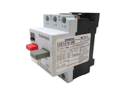 SIEMENS 3VE1-010-2M