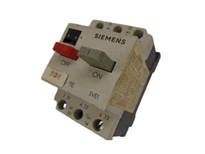 SIEMENS 3VE1010-8K