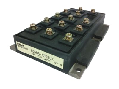 FUJI ELECTRIC 6D50A-120ELX
