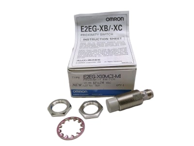 OMRON E2EG-X10MC1-M1