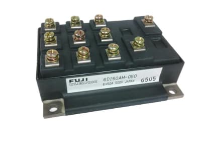 FUJI ELECTRIC 6DI50AH-050