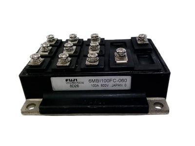 FUJI ELECTRIC 6MBI100FC-060