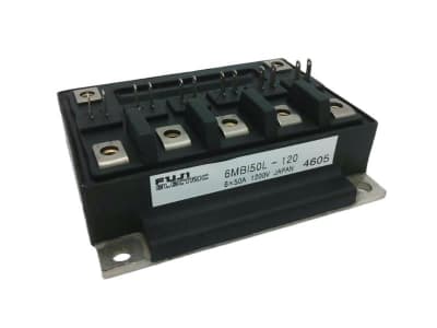 FUJI ELECTRIC 6MBI50L-120